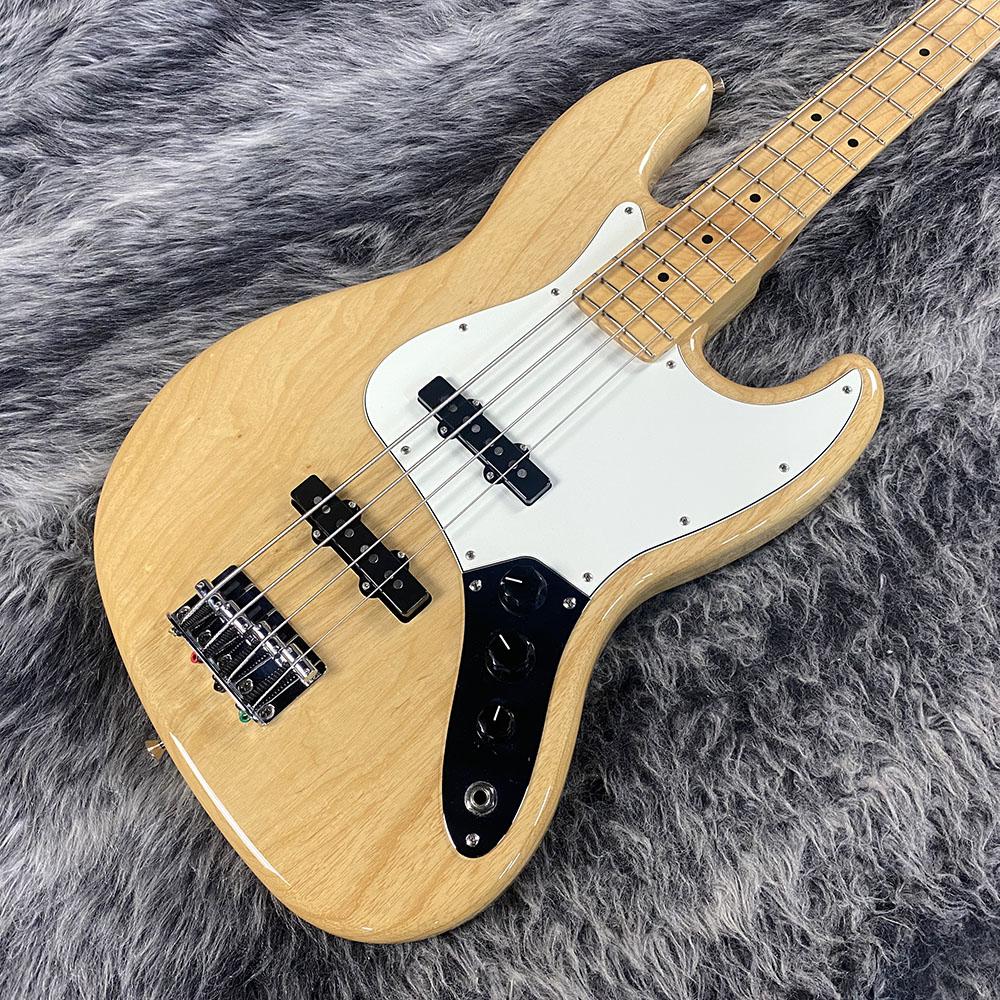 FSR Hybrid II Jazz Bass Ash body Natural Fender エレクトリック