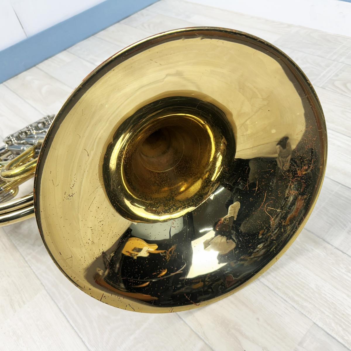 YHR-764D 中古整備済 YAMAHA ホルン フレンチ 商品詳細 | ロッキン