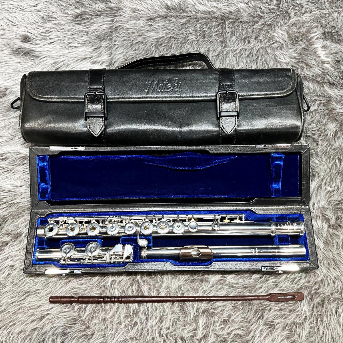 G10 Drawn RC Lip&Riser14K【中古整備済】 Mateki マテキ フルート