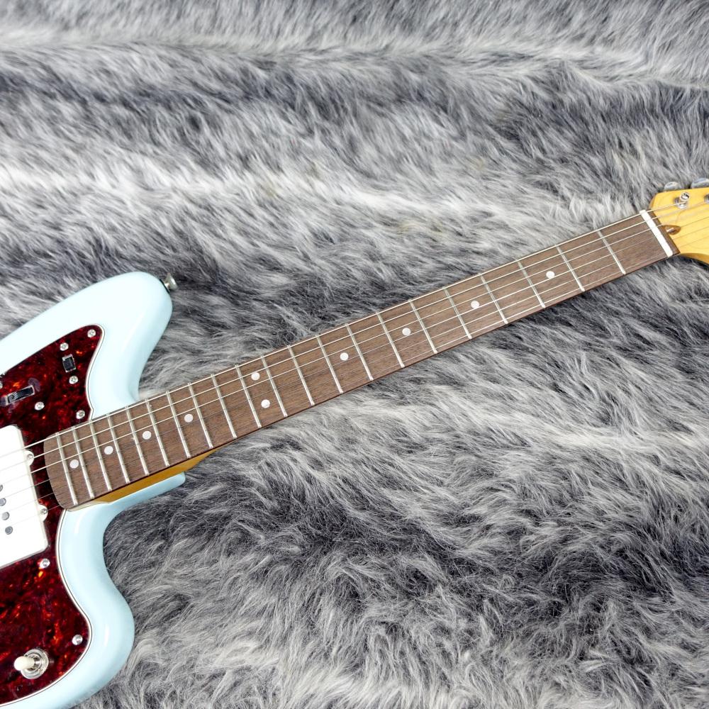 Classic Vibe '60s Jazzmaster Sonic Blue Squier エレクトリック