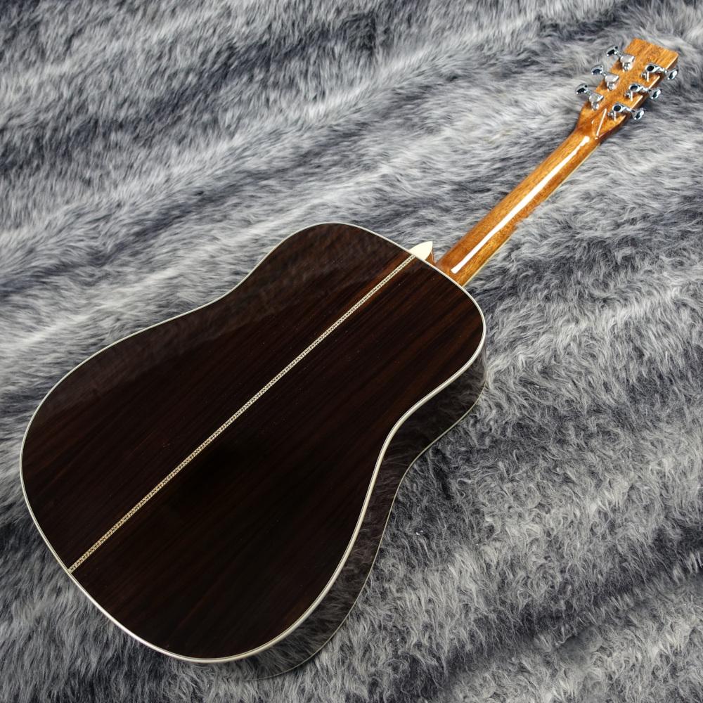 W-460 Gloss Natural ThreeS アコースティックギター フラットトップ