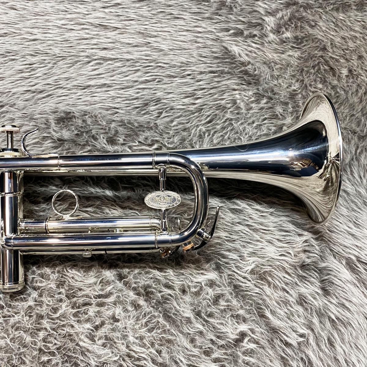 US-10-S【中古整備済】 Haagston トランペット トランペット（B
