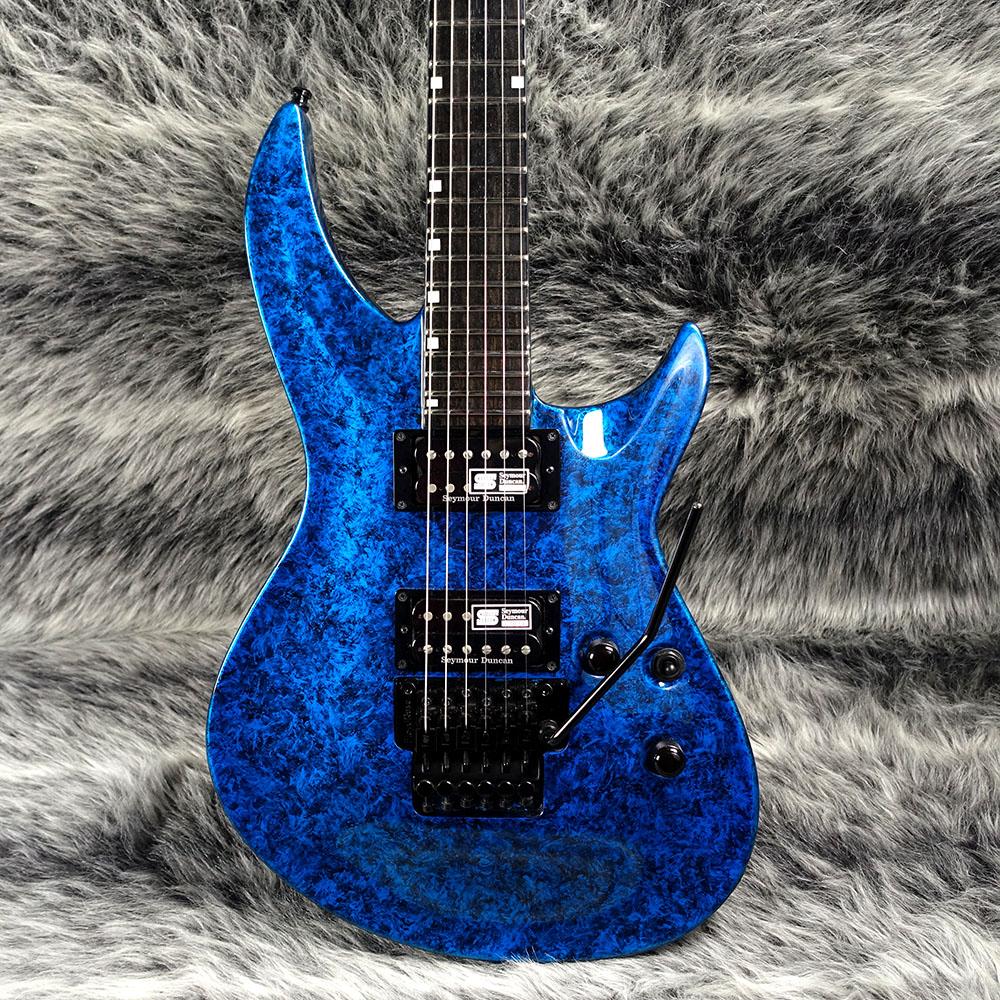 E-HR-135III Planet Blue Edwards エレクトリックギター その他の