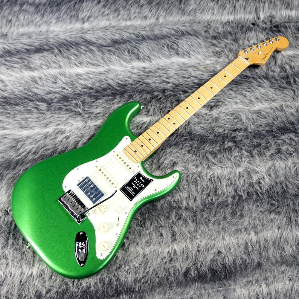 Player Plus Stratocaster HSS Cosmic Jade/M Fender エレクトリック