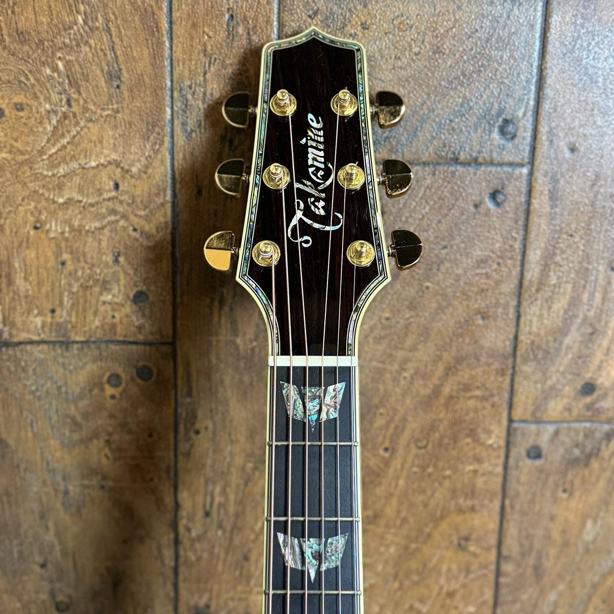 楽器 Takamine DSP532 VTS DSP500 VTS Takamine アコースティックギター フラットトップ 商品詳細