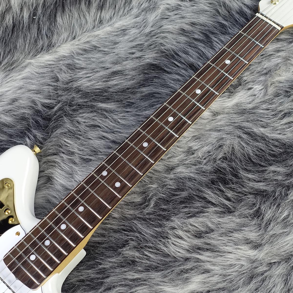 Made in Japan Traditional 2025 Collection 60s Jaguar White Pearl