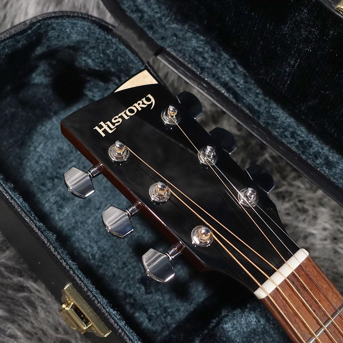 NT-L4 Vintage Natural 2021 HISTORY アコースティックギター フラット