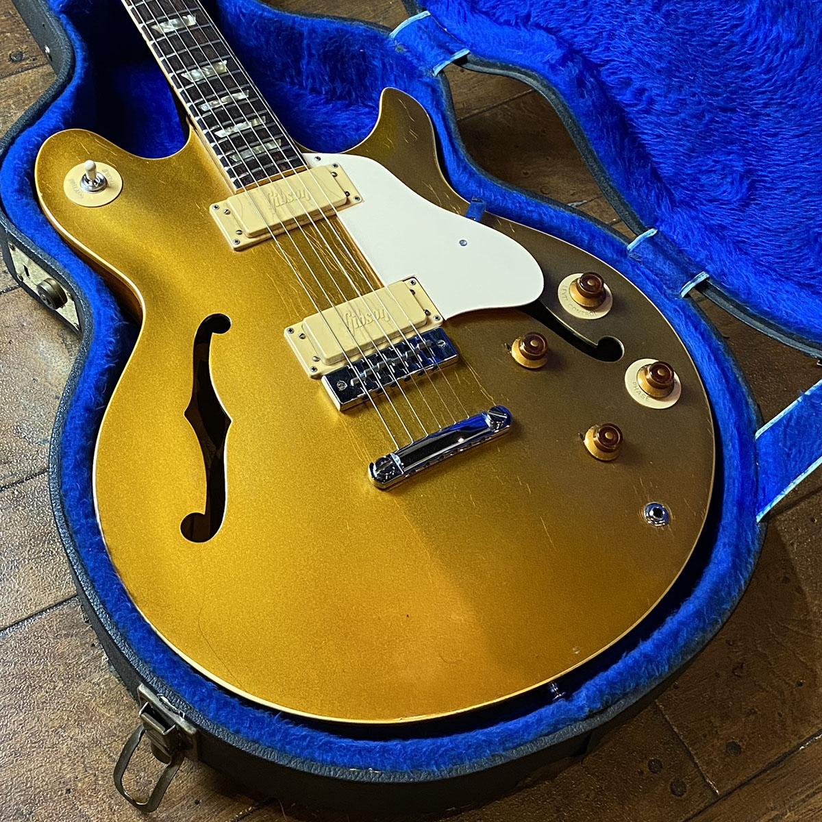 Les Paul Signature Gold Top Gibson エレクトリックギター ES-335