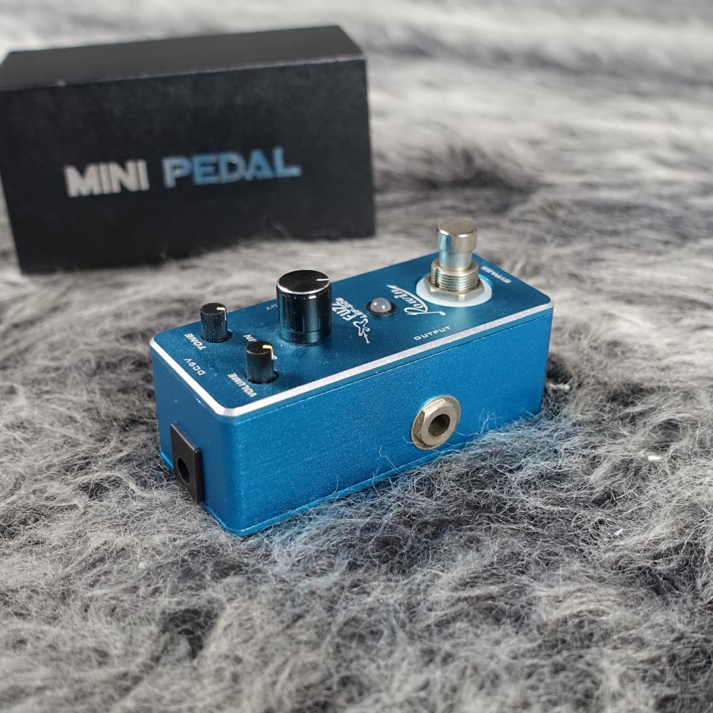 FUZZ LEF-206 Rowin ギター用エフェクター ファズ 商品詳細 | ロッキン