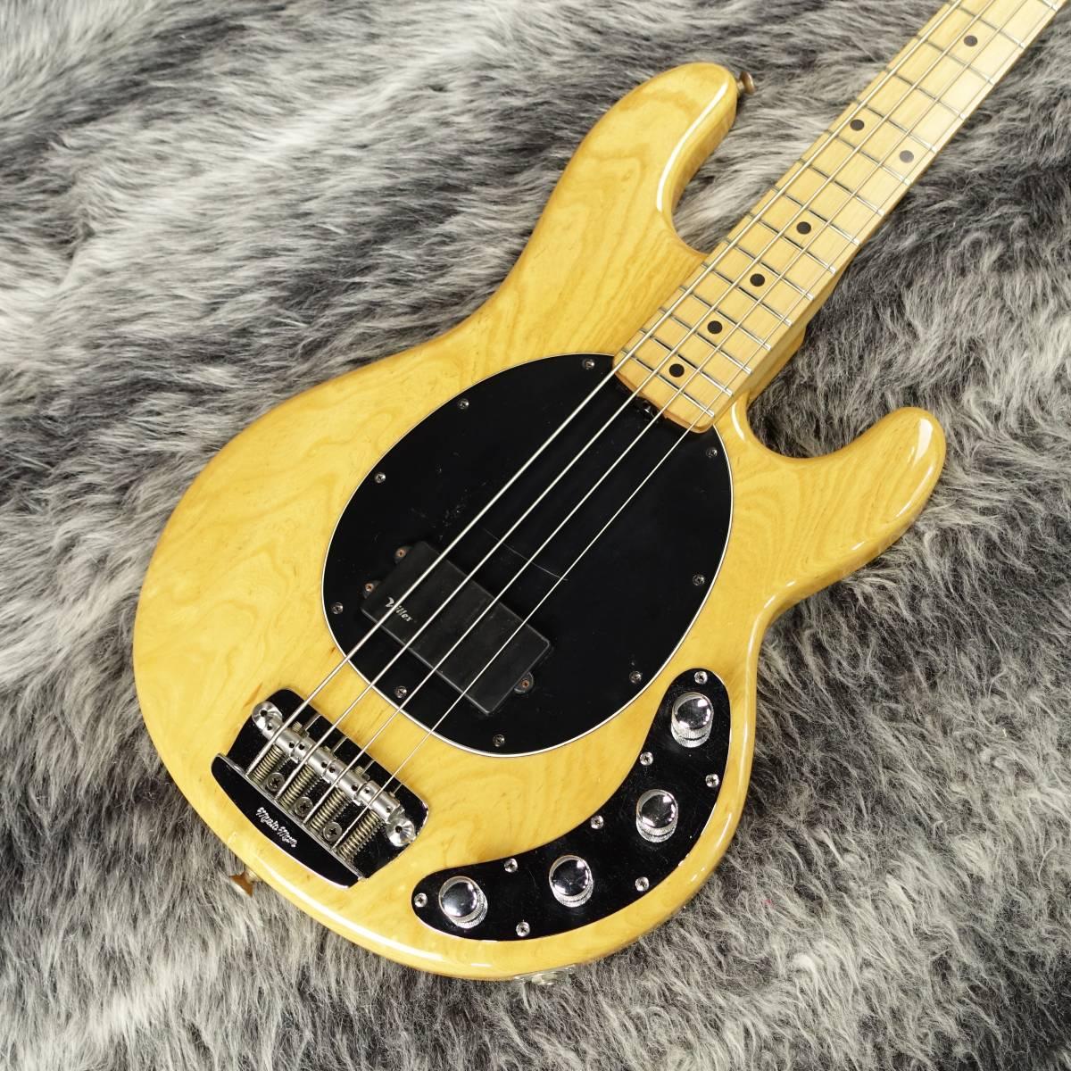 StingRay EX Nat MUSIC MAN エレクトリック・ベース MMタイプ 商品詳細