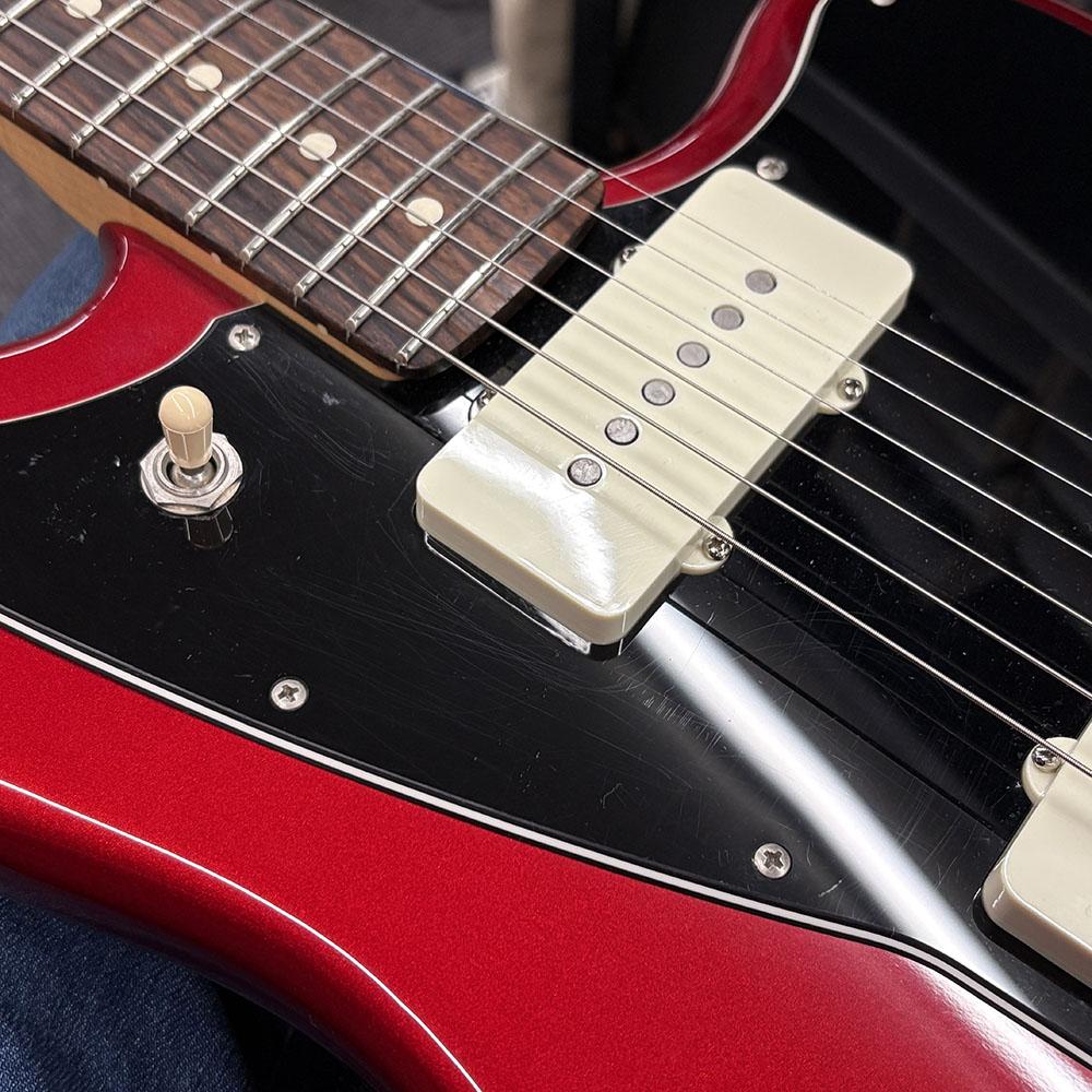 American Professional Jazzmaster Candy Apple Red 2017 Fender USA