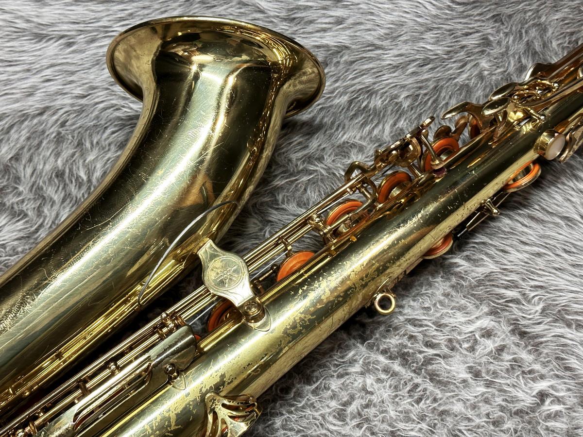YTS-61【中古整備済】 YAMAHA サックス／サクソフォン／サキソフォン