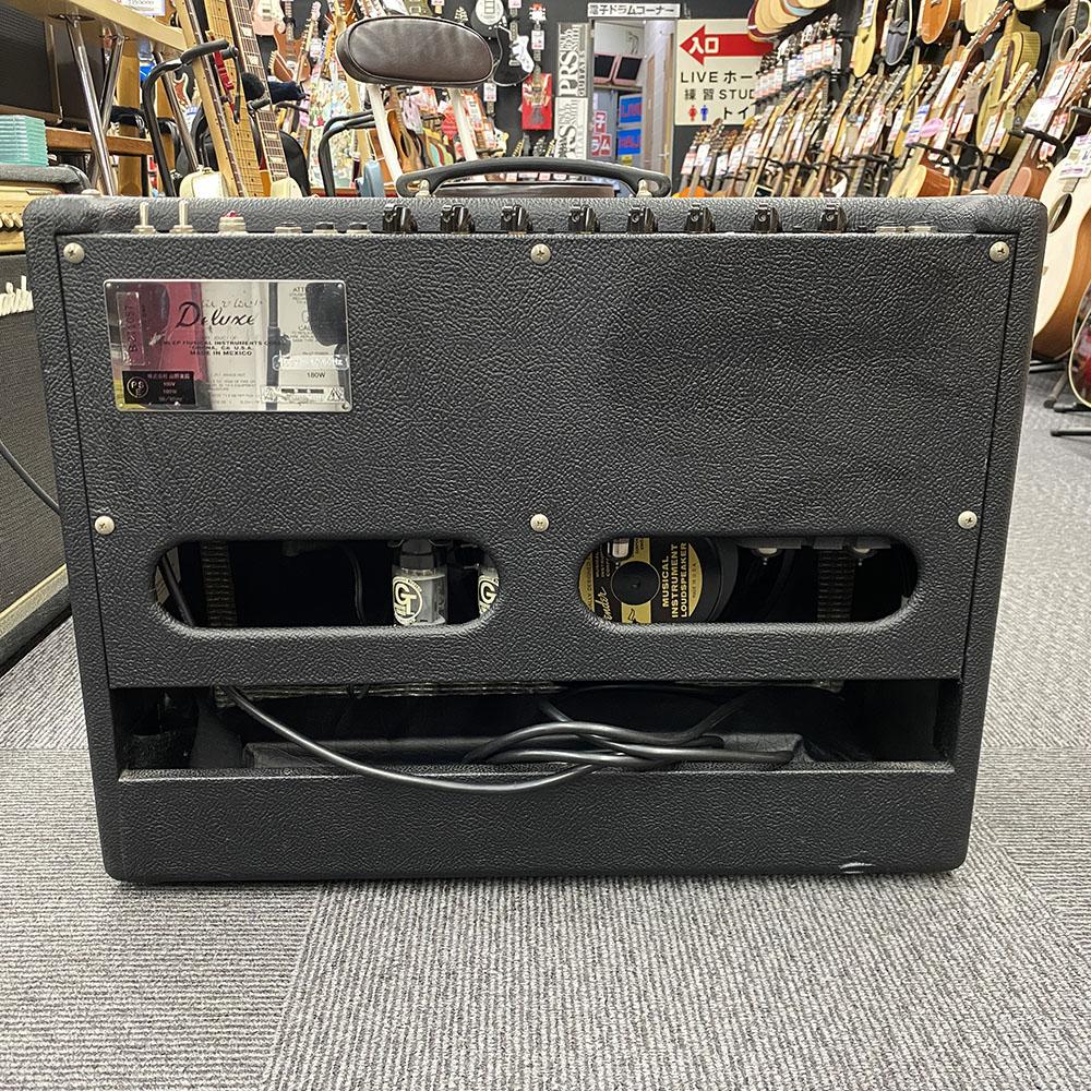 Hot Rod Deluxe Fender ギター用アンプ/アンプシミュレーター ギター