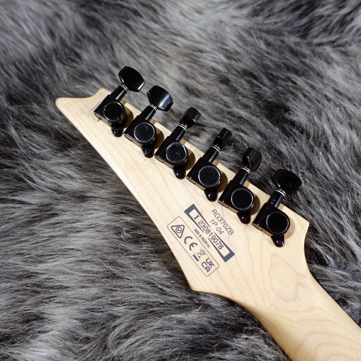 RG370ZB Ibanez エレクトリックギター その他のボディー 商品詳細