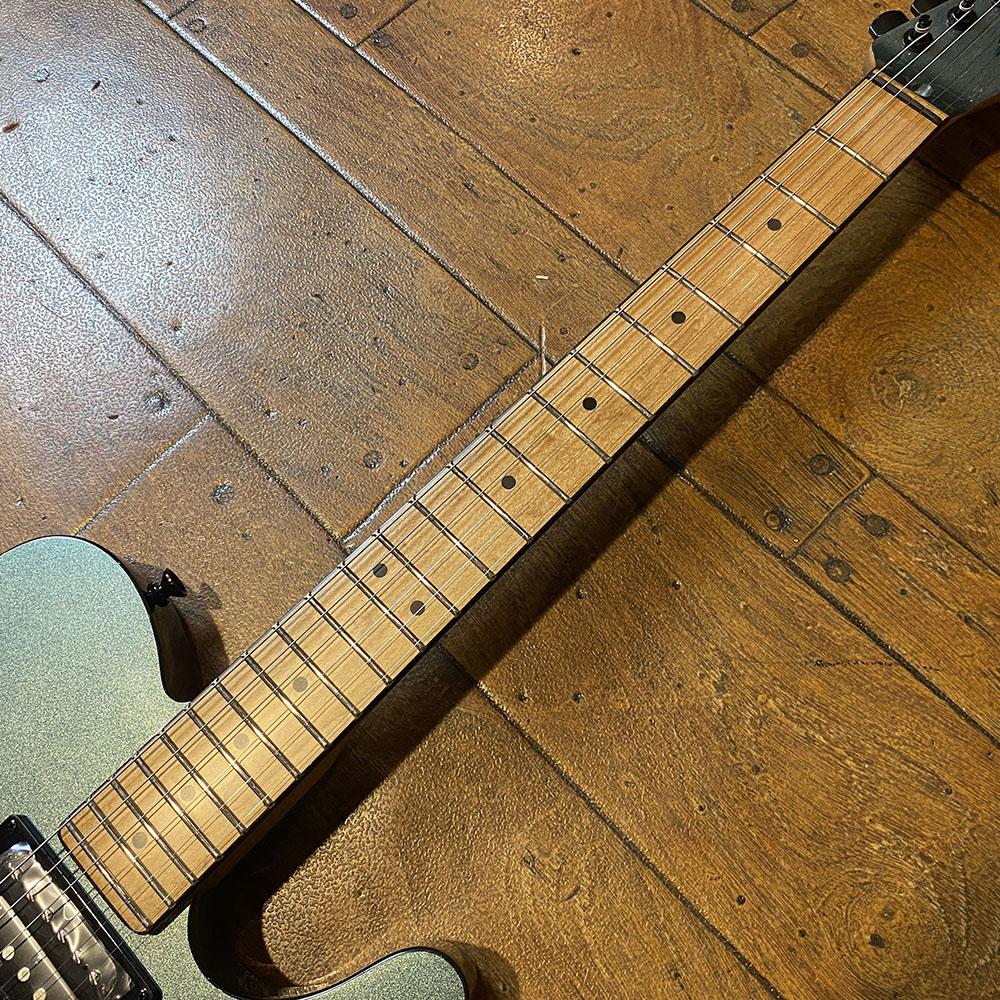 Contemporary Telecaster RH Gunmetal Metallic Squier エレクトリック 