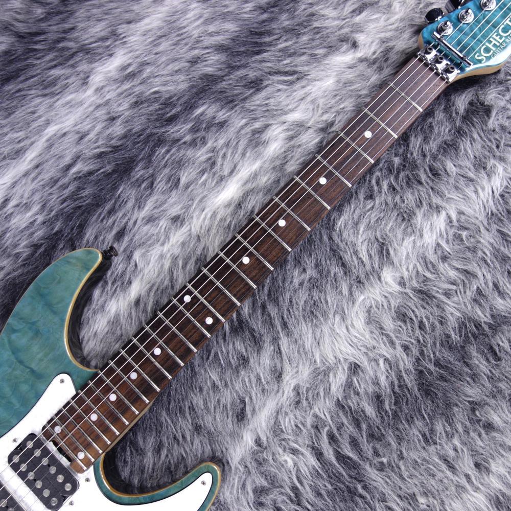 SD-2-24-AL AQB/R SCHECTER エレクトリックギター ストラトキャスター