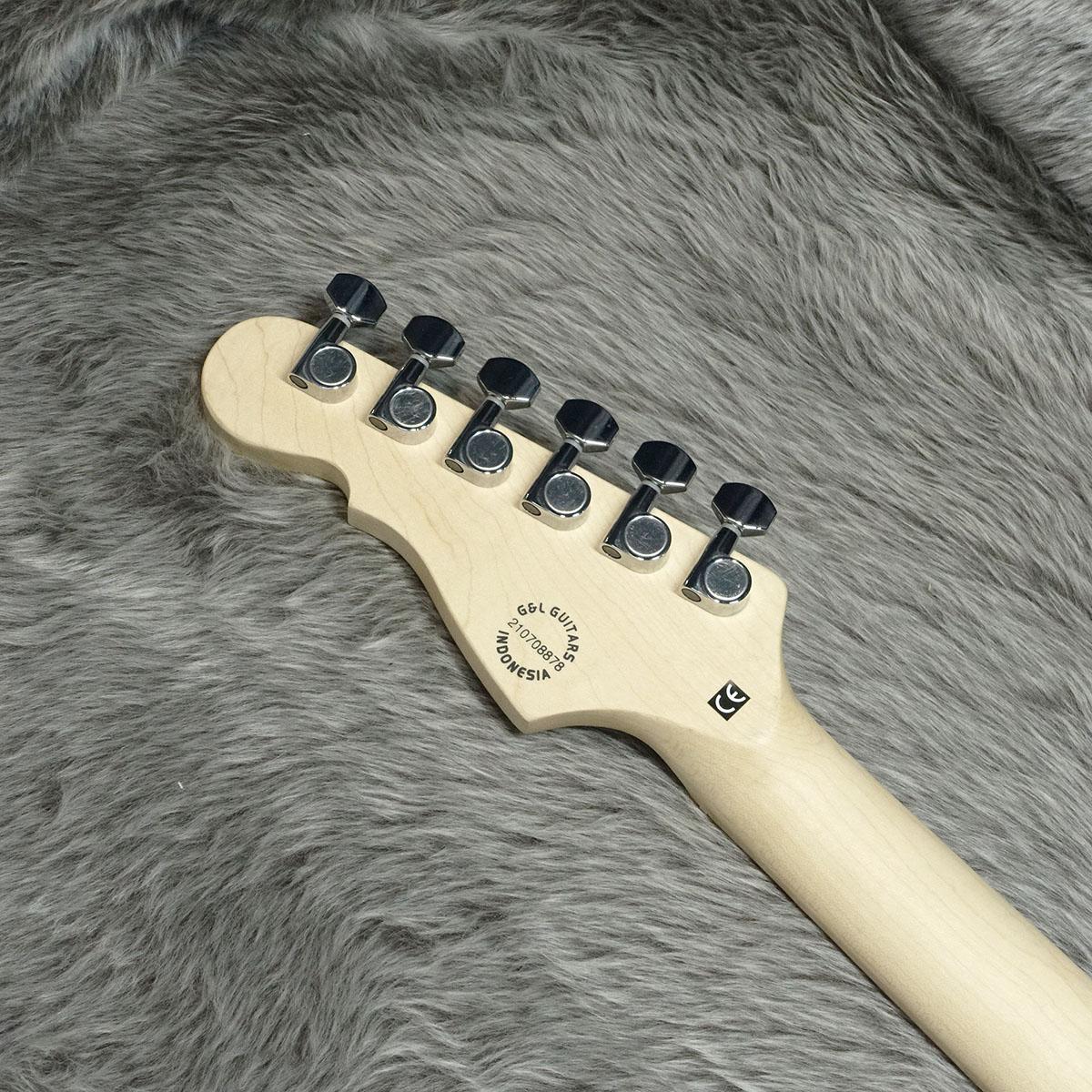 Tribute Legacy MP Natural 【アウトレット】 G&L エレクトリック