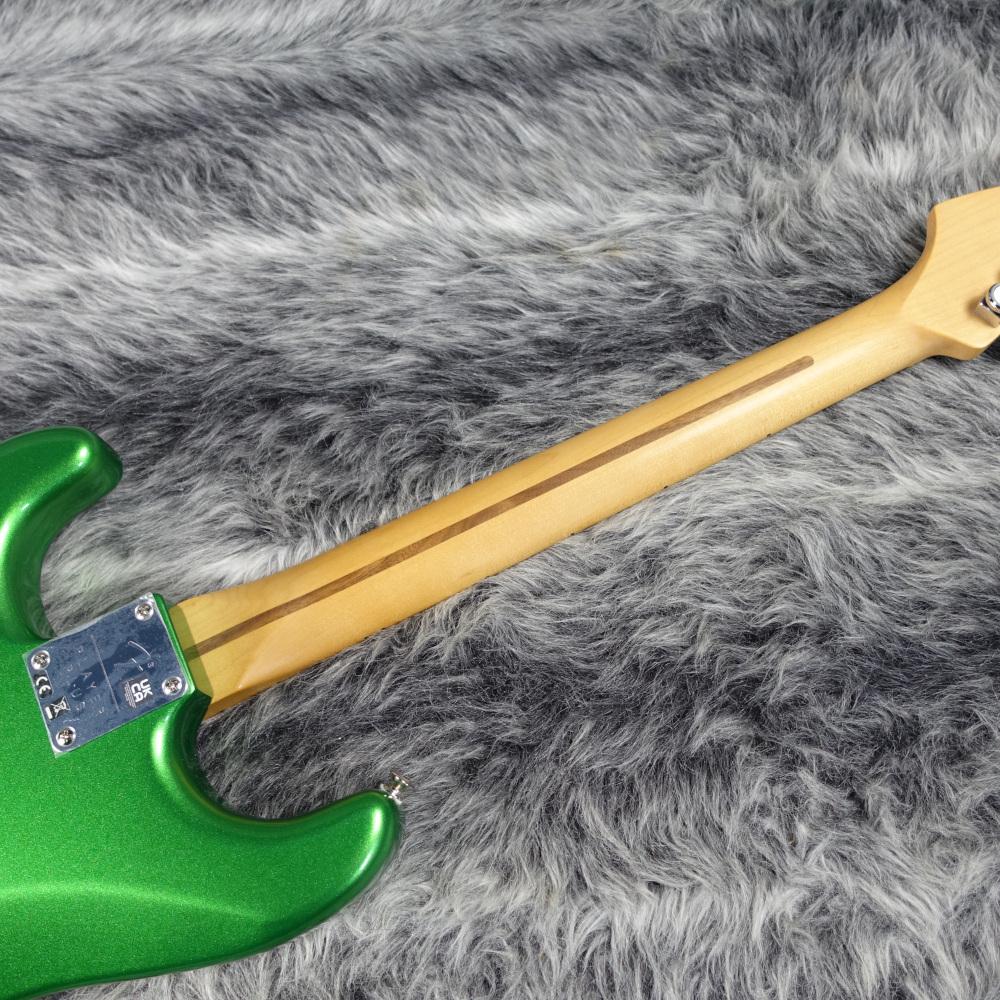 Player Plus Stratocaster HSS Cosmic Jade/M Fender エレクトリック