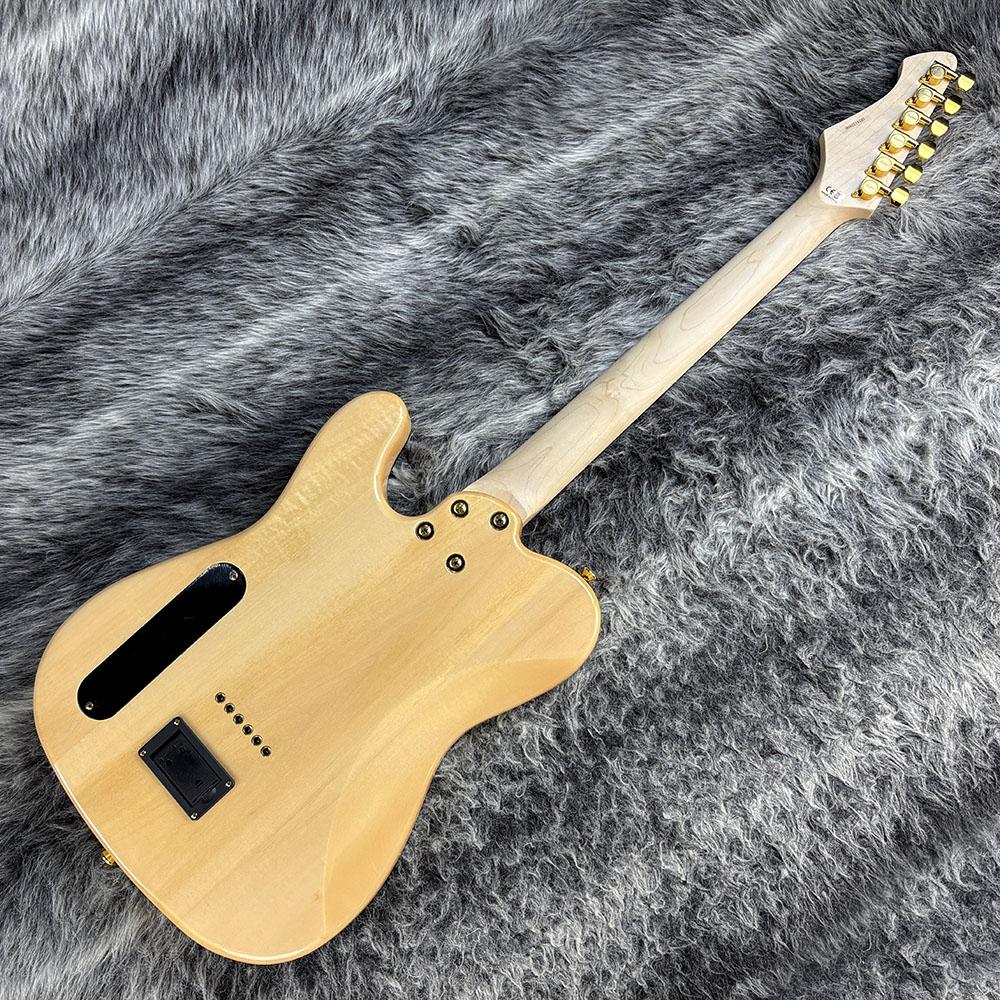 TEG-780 Natural Aria Pro II エレクトリックギター テレキャスター