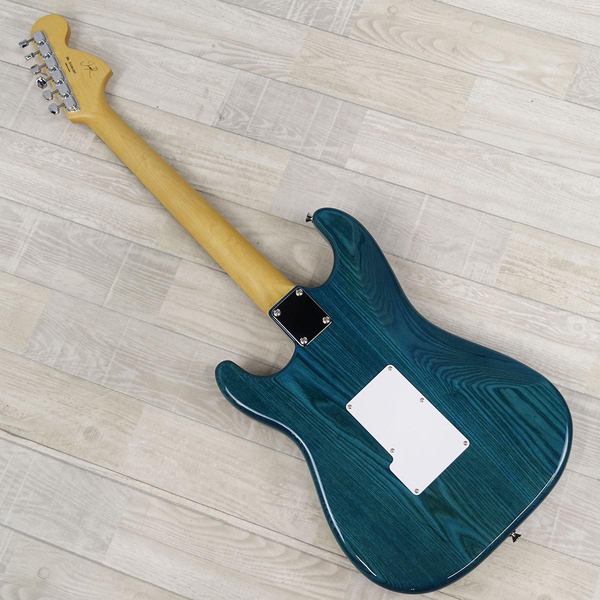 Michiya Haruhata Stratocaster RW Caribbean Blue Trans【2023年製