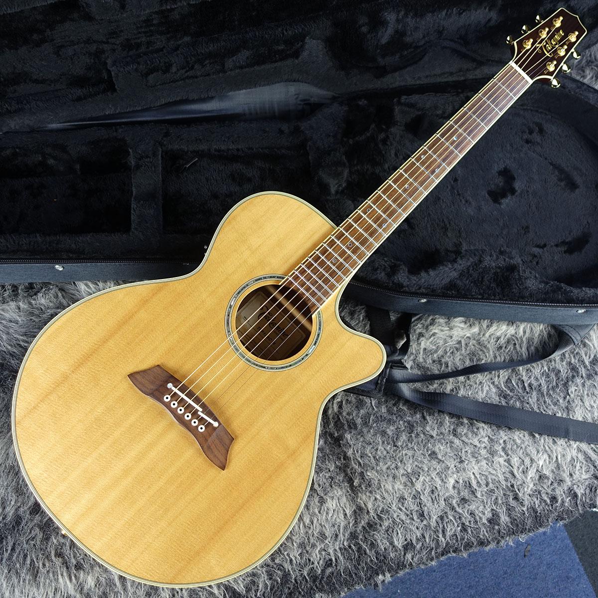 TSP-138C N Takamine アコースティックギター その他 商品詳細 