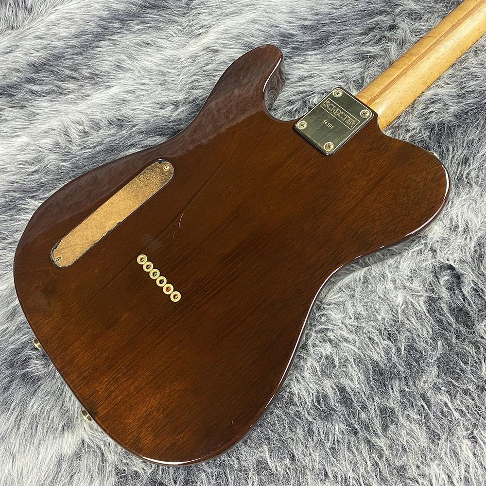 Thinline Quiltmaple/Mahogany SCHECTER エレクトリックギター