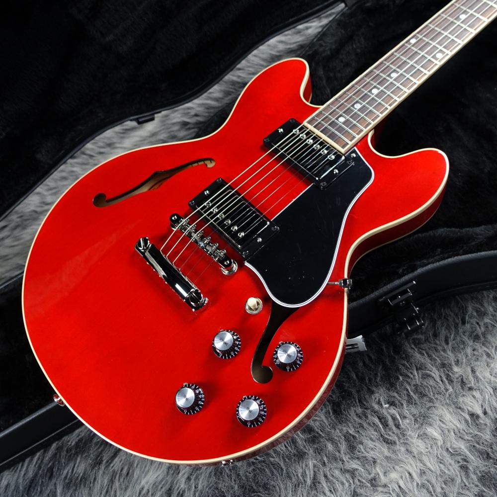ES-339 Cherry Gibson エレクトリックギター その他セミアコ 商品詳細