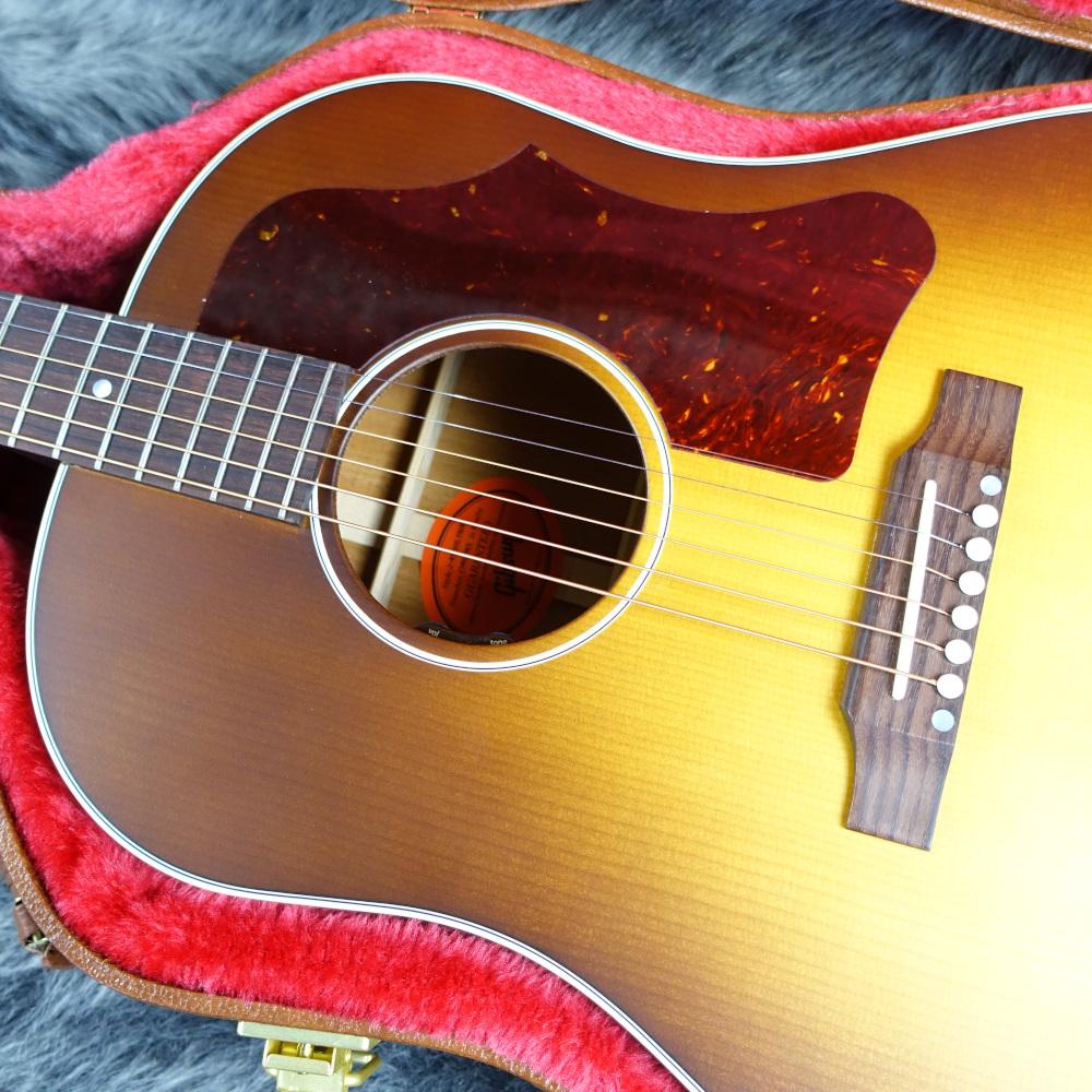 J-45 50s Faded Vintage Sunburst Gibson アコースティックギター