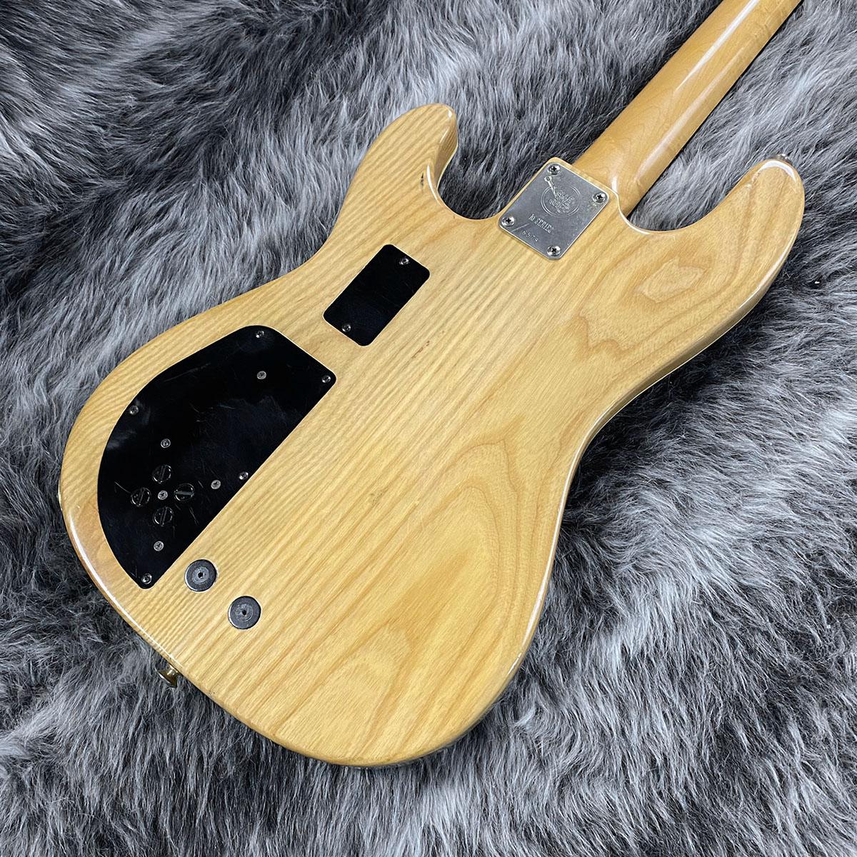 M Series PJ Bass Natural Valley Arts エレクトリック・ベース PJ