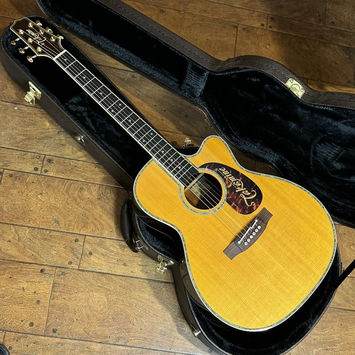 DSP700 CT Takamine アコースティックギター フラットトップ 商品詳細