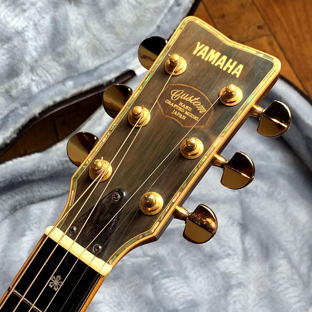 LL-51B Brazilian Rosewood YAMAHA アコースティックギター フラット