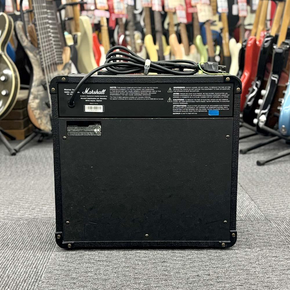 MG15DFX Marshall ギター用アンプ/アンプシミュレーター ギターアンプ