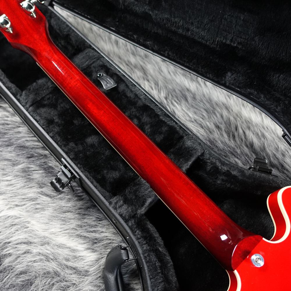 ES-339 Cherry Gibson エレクトリックギター その他セミアコ 商品詳細