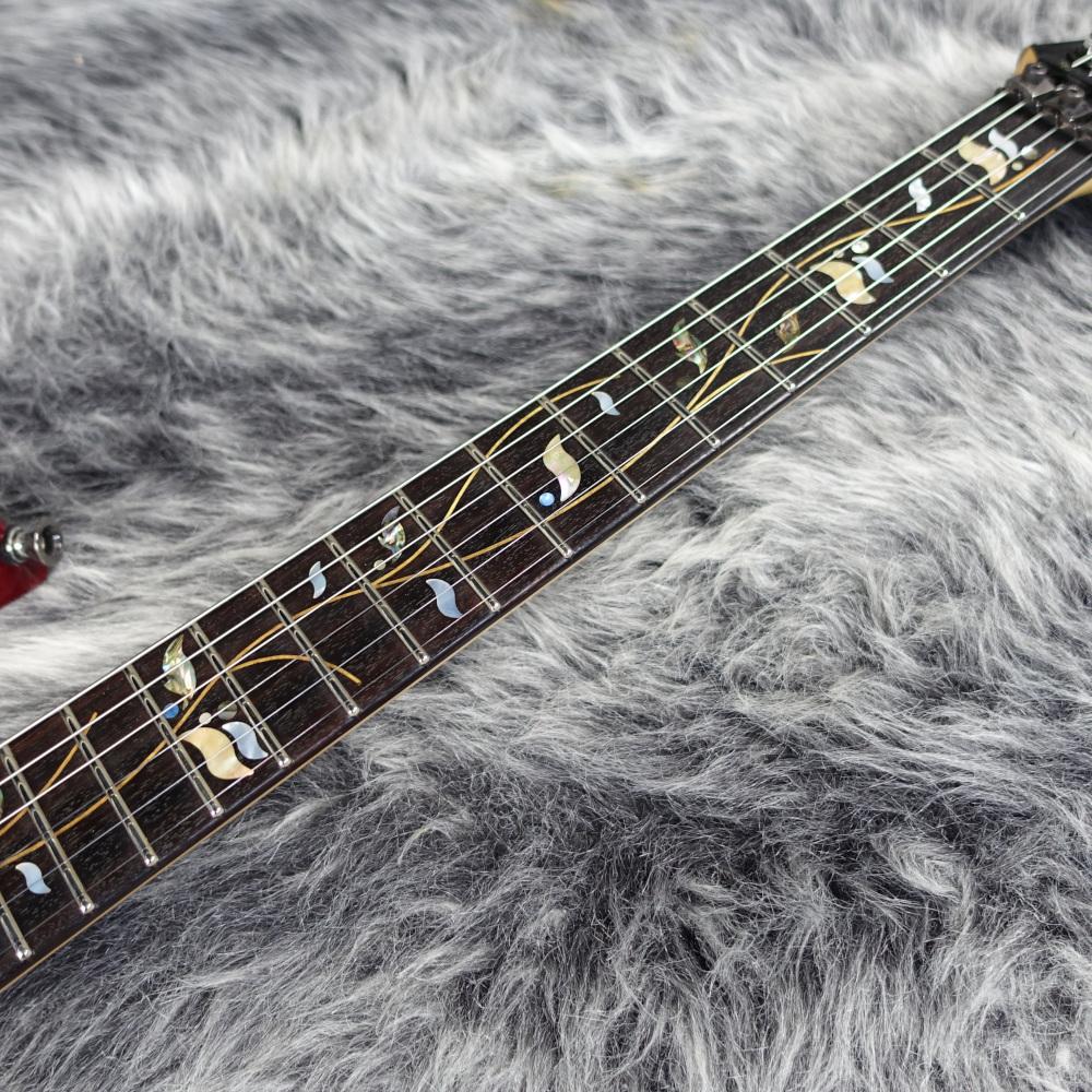 RG8270F DR Ibanez エレクトリックギター ストラトキャスタータイプ