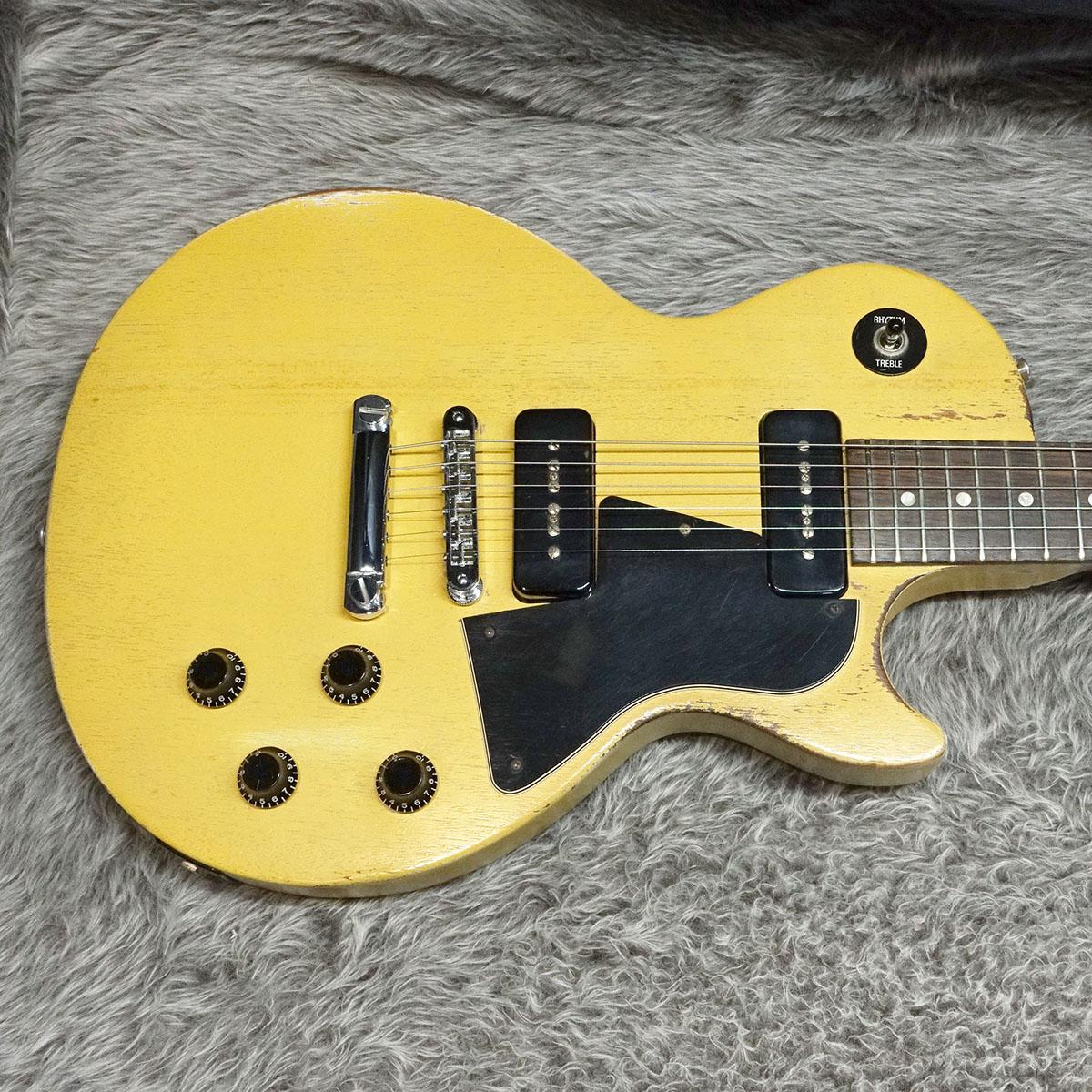 Les Paul Special Faded TV Yellow 【2005年製】 Gibson