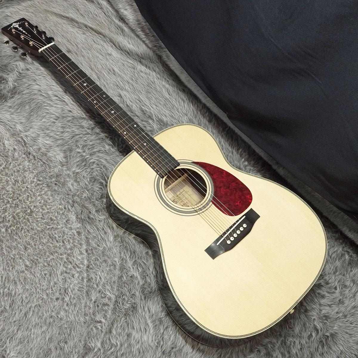 CE96T-Z Cat's Eyes アコースティックギター フラットトップ 商品詳細
