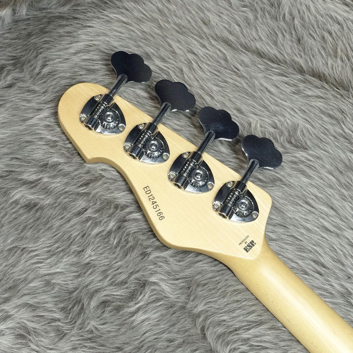 E-AM-150QM Black Aqua Edwards エレクトリック・ベース JBタイプ 商品