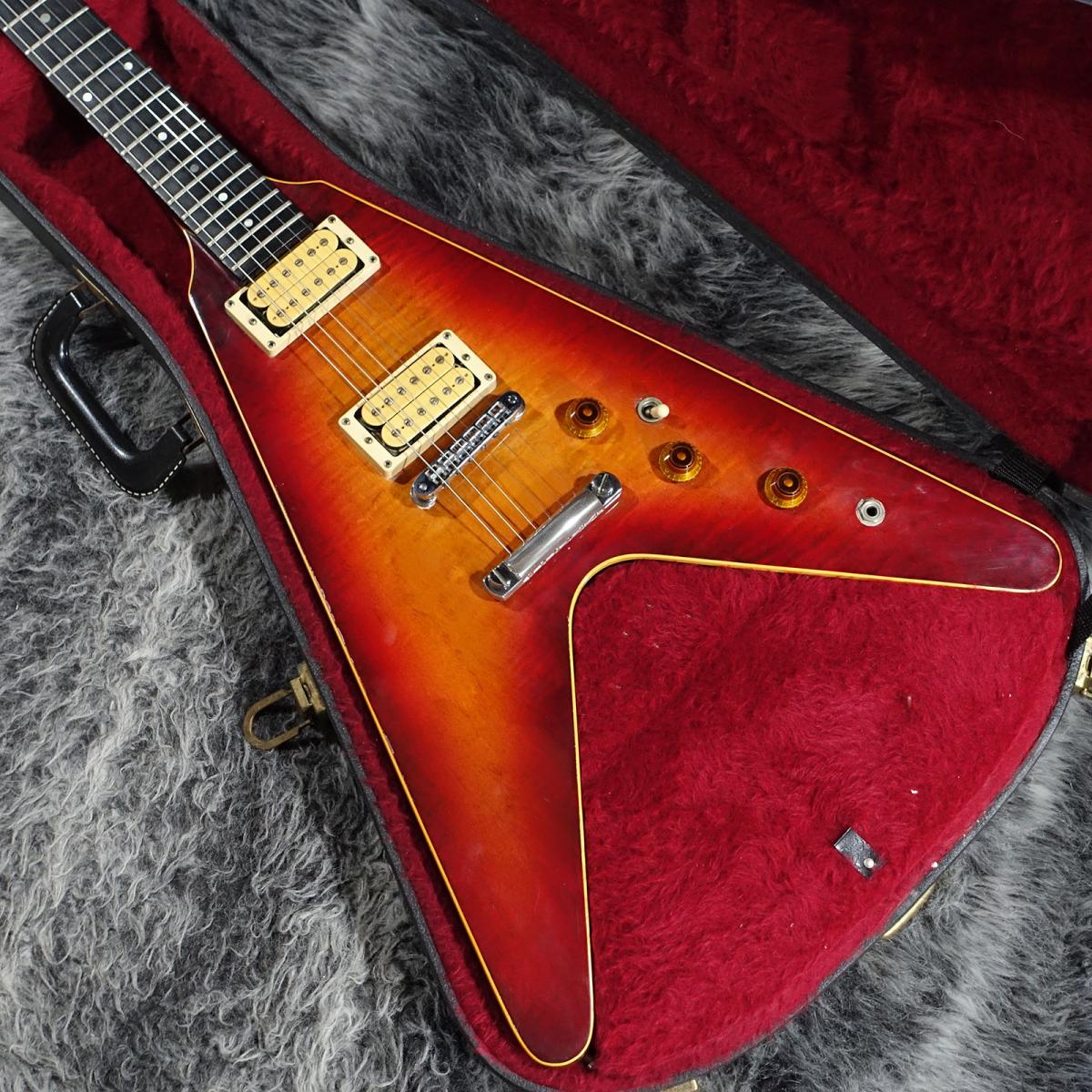 THE V Gibson エレクトリックギター Vタイプ 商品詳細 | ロッキン