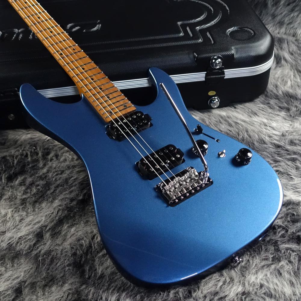 AZ2402 Prussian Blue Metallic Ibanez エレクトリックギター その他の