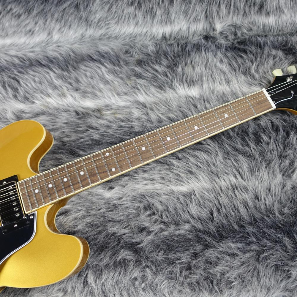 ES-335 Traditional Pro Exclusive Metallic Gold Epiphone