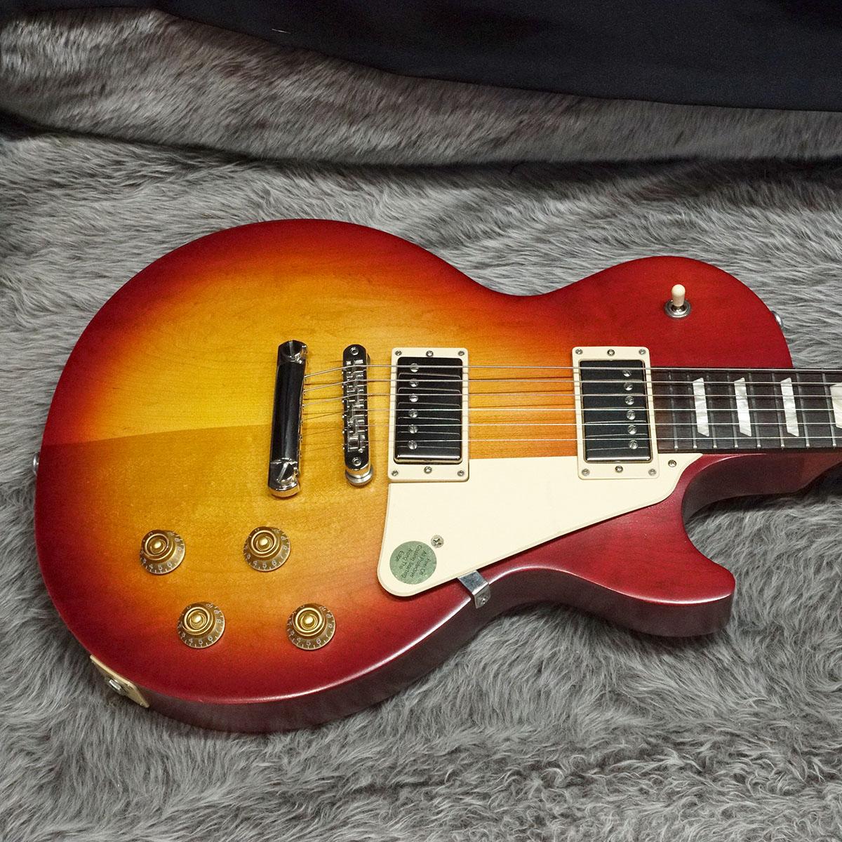 Les Paul Tribute Satin Cherry Sunburst Gibson エレクトリックギター