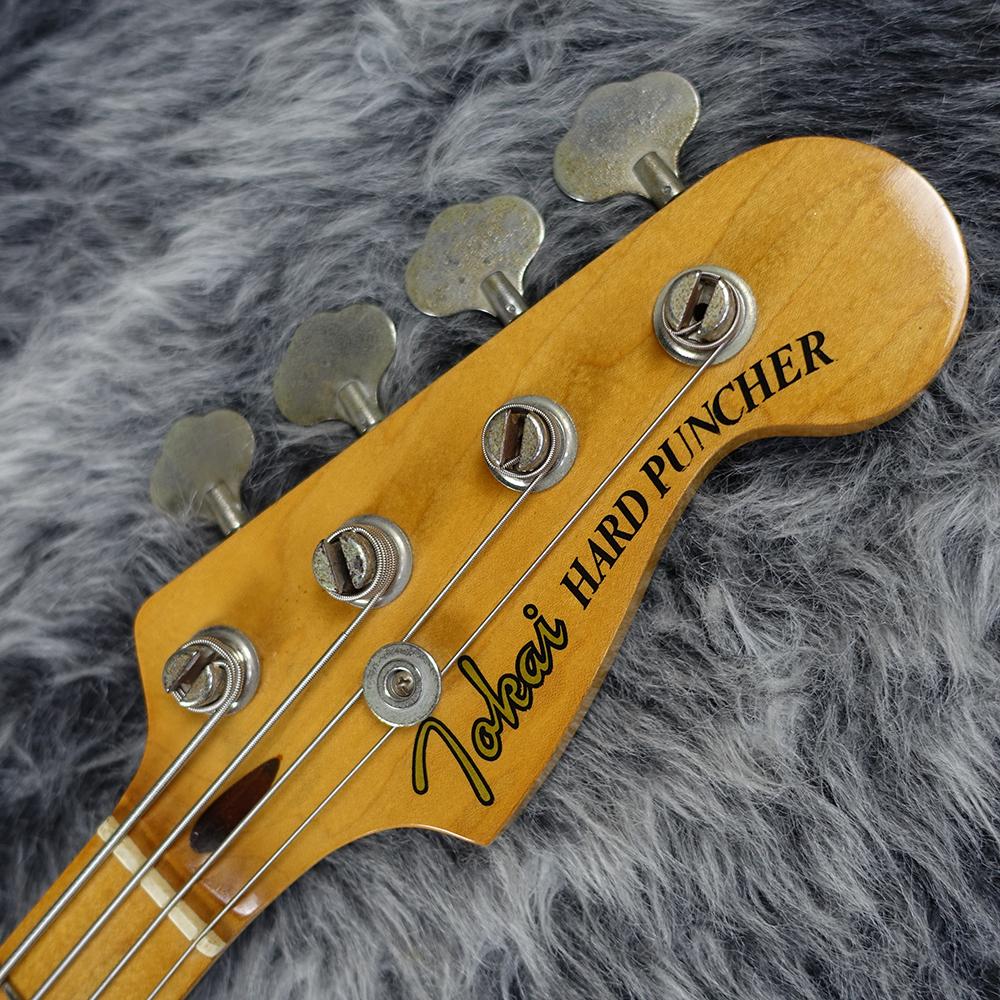 PB48 Black Tokai エレクトリック・ベース PBタイプ 商品詳細