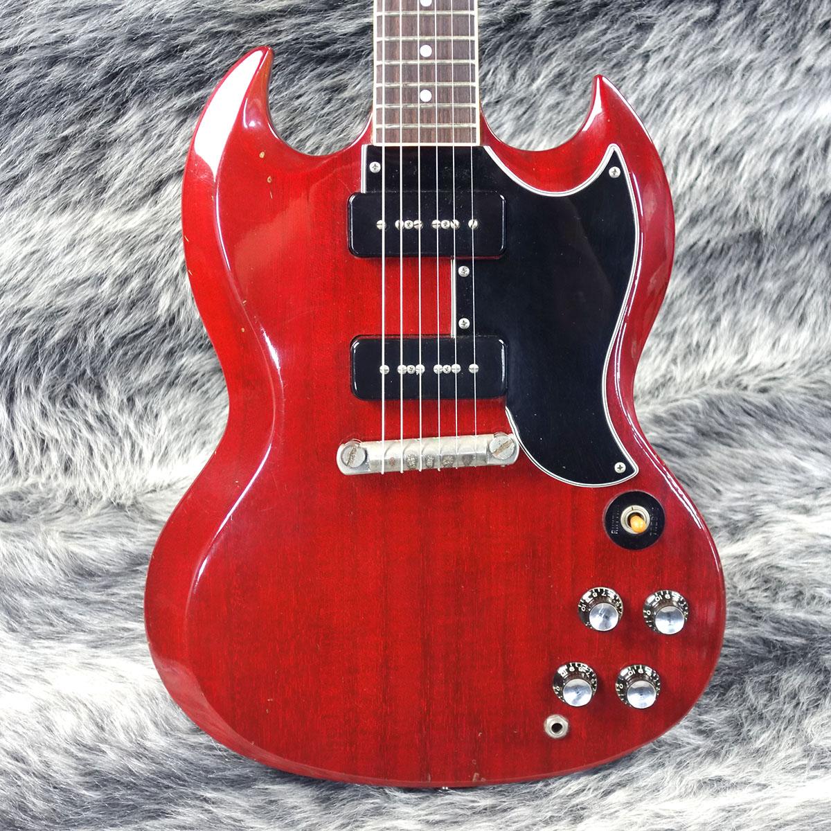 SS500 Greco エレクトリックギター SGタイプ 商品詳細 | ロッキン