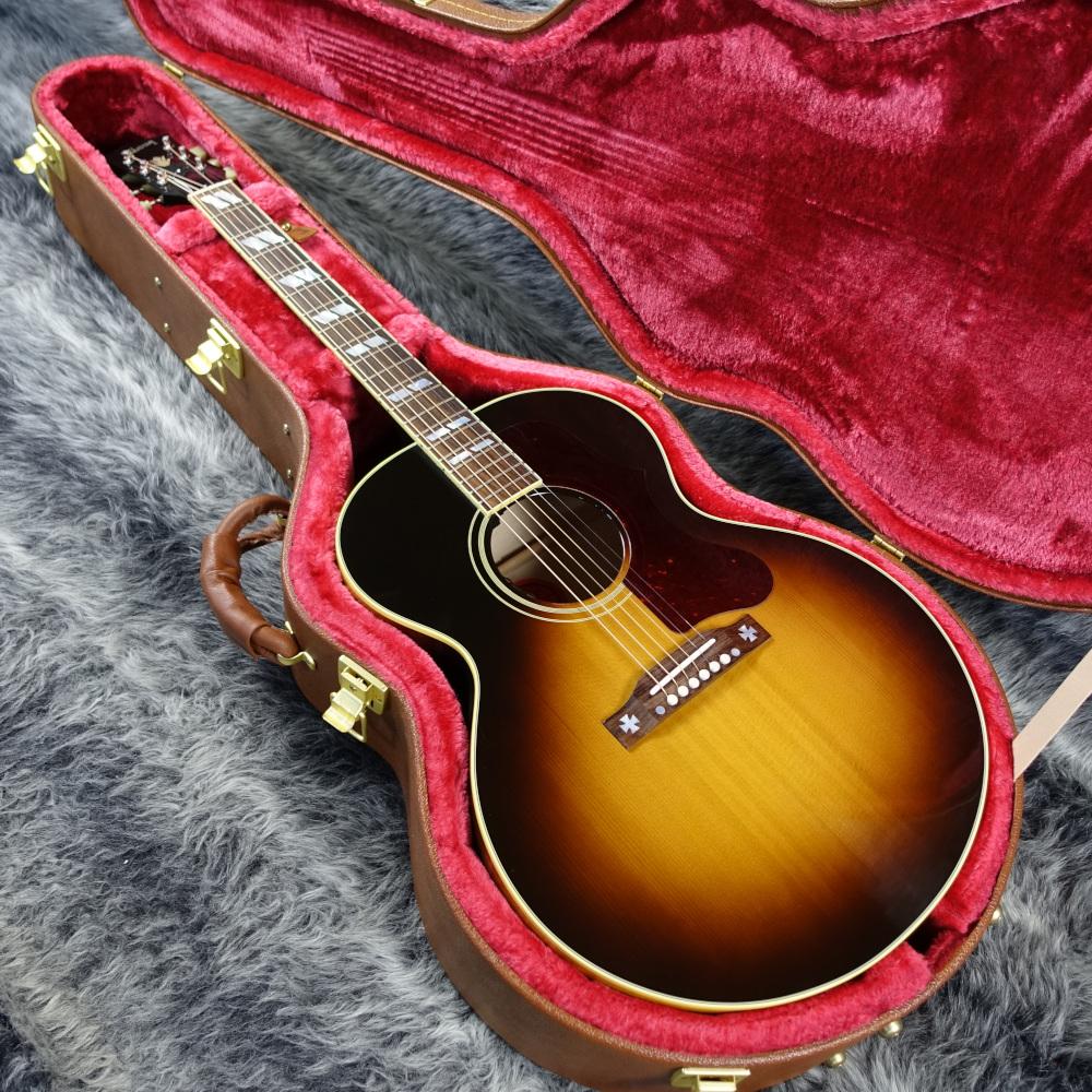 J-185 Original VintageSunburst Gibson エレクトリック