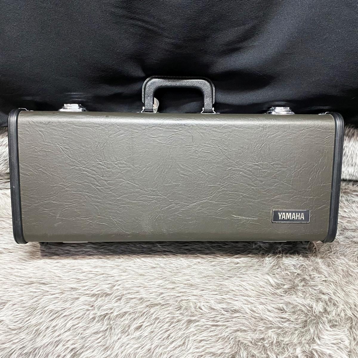 YTR-2335S【中古整備済】 YAMAHA トランペット トランペット（B