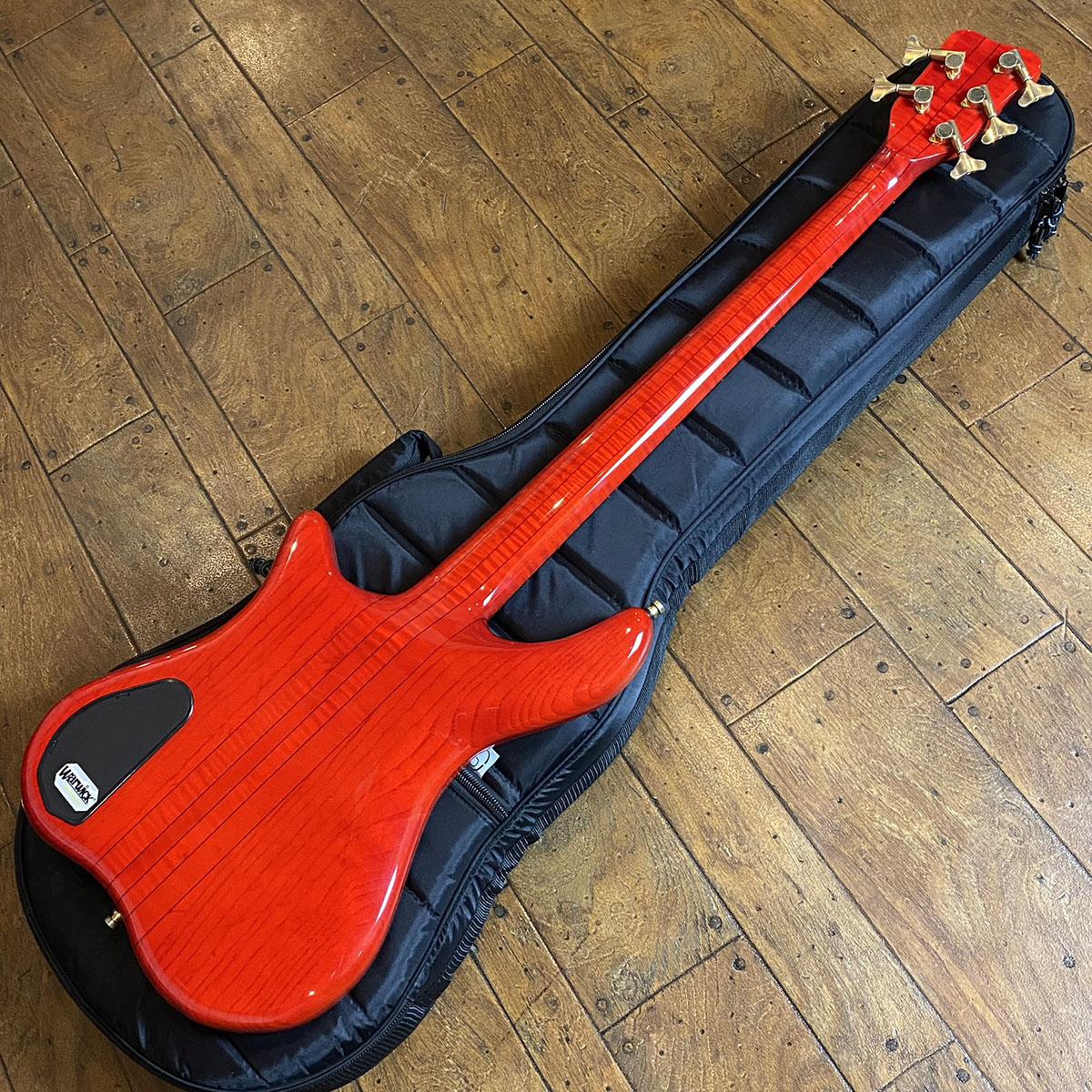 Katana NT 5st Cherry Burst Warwick エレクトリック・ベース その他の