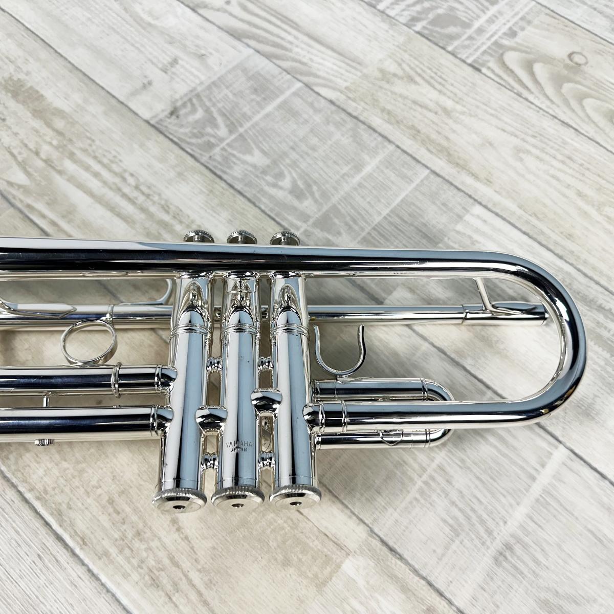 YTR-8335US【中古調整済】 YAMAHA トランペット トランペット（B