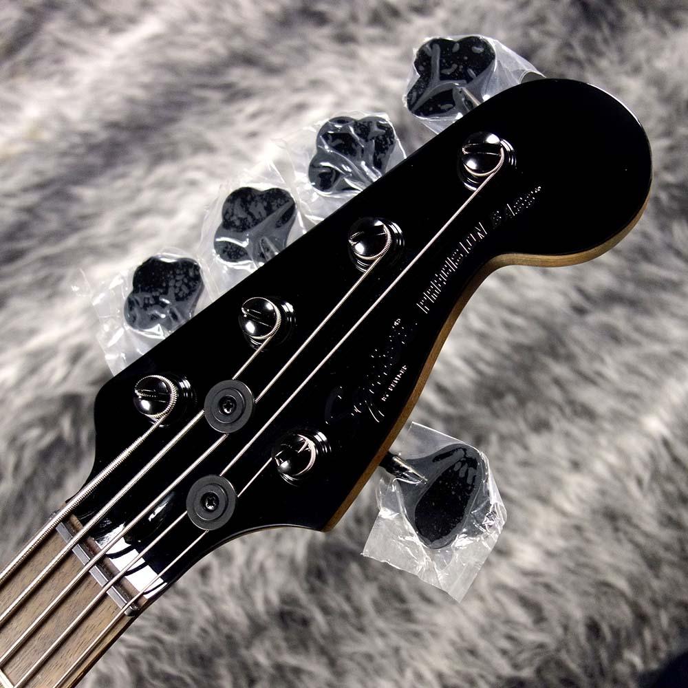 Contemporary Active Precision Bass PH V Silver Anodized Pickguard