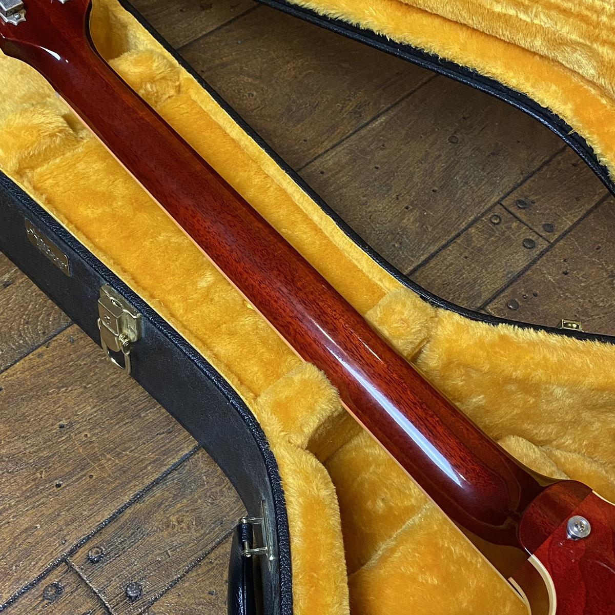 1964 ES-335 Reissue VOS Sixties Cherry 2022 Gibson Custom Shop