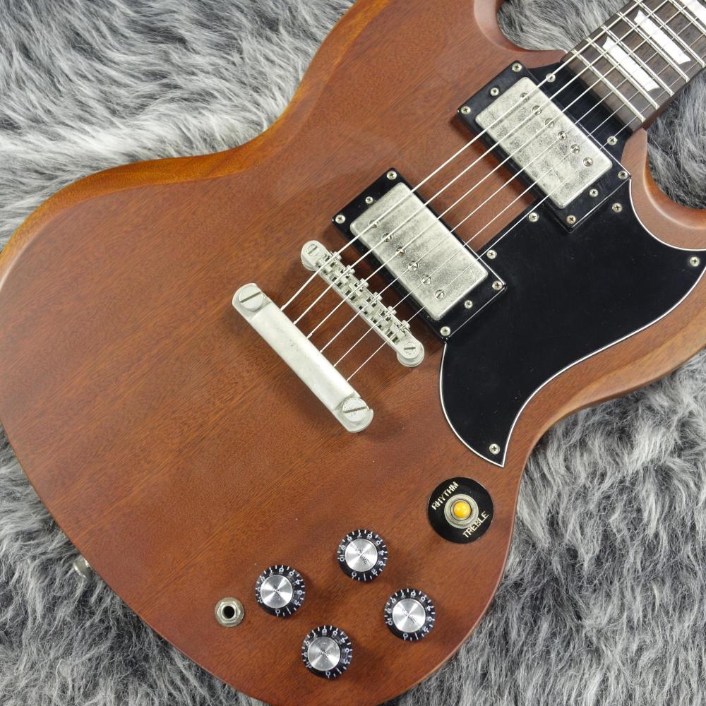 G-400 Worn Brown Epiphone エレクトリックギター SGタイプ 商品詳細